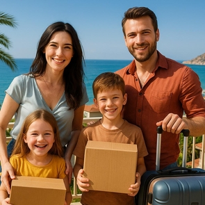 Переезд в Турцию Аланию с семьёй — опыт и советы