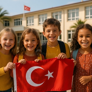 Осенние каникулы 2025 в Турции: куда пойти с детьми