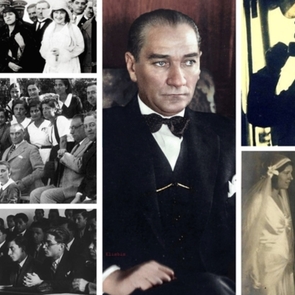 09:05: Turkey's Moment of Silence for Atatürk