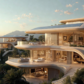 Immortality 2045: Neuralink, AI, and Future Cities by RestProperty