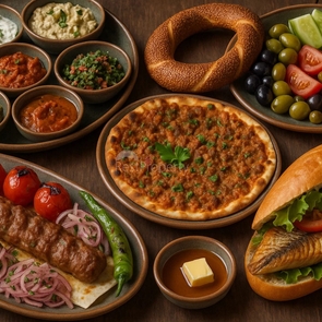 Гид по турецкой кухне для экспатов в 2026 году