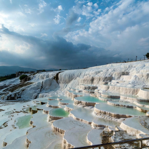 Best Spa & Thermal Resorts in Turkey 2026 | Wellness Guide