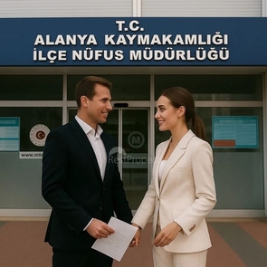 Legalize Foreign Marriage in Turkey | Apostille & Registration