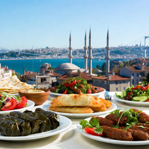 Istanbul Food Guide: Best Restaurants & Cafes