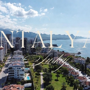 Antalya Area & Real Estate Guide 2026 – Living, Districts, Prices