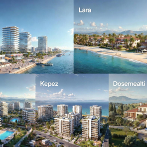 Best Districts in Antalya 2026 – Where to Live & Buy Property