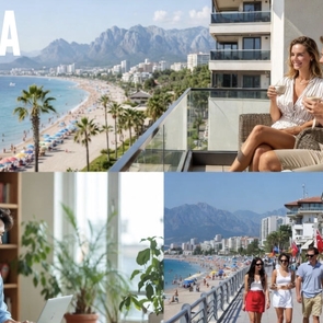 Expat Life in Antalya 2026 – Full Living Guide