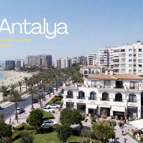 Lara Antalya Area Guide 2026 – Living, Real Estate & Districts