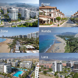 Best Districts in Lara Antalya 2026 – Where to Live & Invest