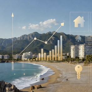 Konyaalti Antalya Real Estate Guide 2026 – Prices & Investment