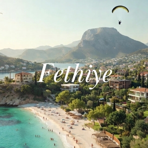 Fethiye Area Guide 2026 – Living, Climate, Real Estate & Districts