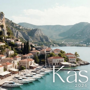 Kas Area Guide 2026 – Living, Climate, Real Estate & Districts
