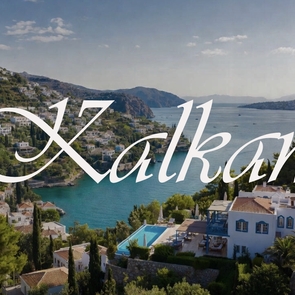 Kalkan Area Guide 2026 – Living, Climate, Real Estate & Districts