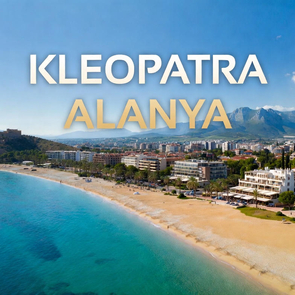 Cleopatra Beach Alanya Area Guide 2026 – Living, Real Estate & Best Zones