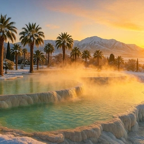 Turkey Thermal Springs Winter 2026 Guide: Resorts & Tips