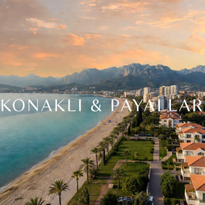 Konakli & Payallar Area Guide 2026 – Living, Real Estate & Best Zones