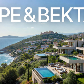 Tepe & Bektas Area Guide 2026 – Living, Real Estate & Best Districts