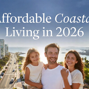 Cheapest Coastal Cities to Live in the World