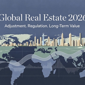 Global Real Estate Market Forecast 2026