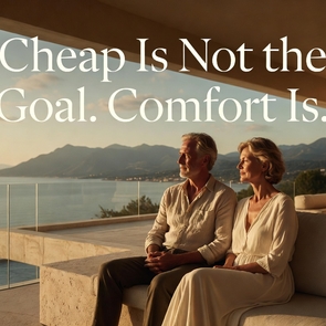 Cheapest Countries to Retire Comfortably