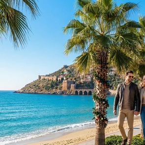Alanya December Weather Guide: Mild Winter Climate