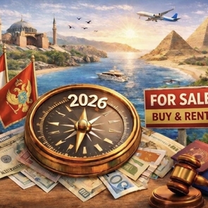 2026 Guide: Cheapest Seafront Property for Sale | Top Countries