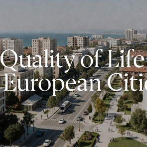 European Cities With the Best Quality of Life