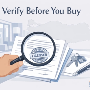 How to Verify a Real Estate Agency in Turkey in 10 Minutes (2026 Checklist)