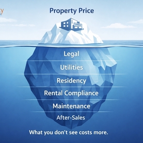 Full-Service Real Estate in Turkey: What It Really Means