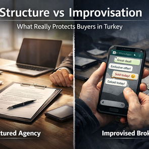 Boutique Agency vs One-Person Broker in Turkey