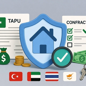 Safe Property Purchase in Turkey: Documents That Matter