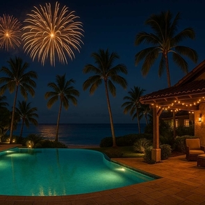 New Year 2026 in Turkey: All Inclusive Hotel or Villa Rental?