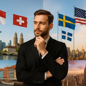 Global Luxury Living Index 2026: Where It's Expensive to Live Well