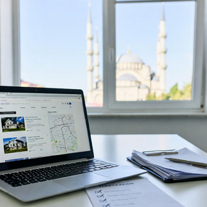 How to Check a Real Estate Agency in Turkey in 10 Minutes