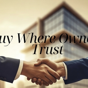 Why Buyers Should Focus on Trusted Property Sellers in Turkey