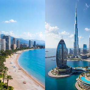 Turkey vs UAE Real Estate 2026: Which Investment Wins?