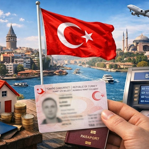 Turkey 2026: New Rules for Residence, Real Estate & Life in Turkey