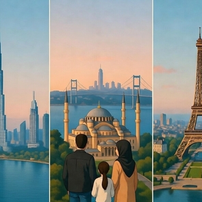 Where Iranians Move in 2026: Best Countries for Relocation