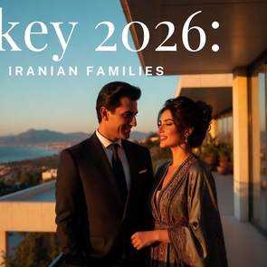 Turkey Residence Permit for Iranian Citizens in 2026