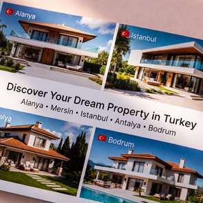 Türkiye Bans Cash for Property Sales from 2026