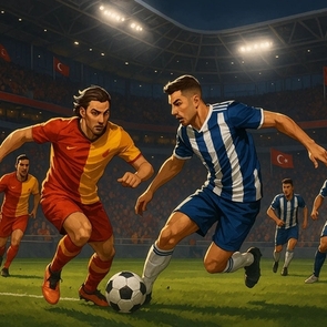 Football in Turkey: Leagues, Clubs, History & Major Victories