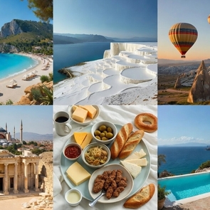 Top 10 Things to Do & See in Turkey 2026 – Travel & Living Guide