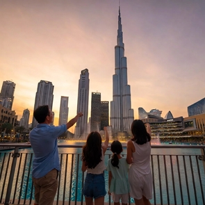 Dubai with Kids: Top Family Attractions & Guide