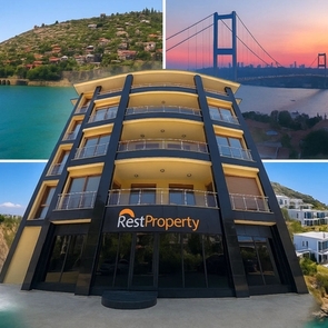 Real Estate in Turkey: Antalya, Alanya, Istanbul, Mersin, Bodrum