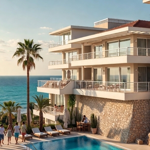 Turkey Residence Permit & Citizenship by Real Estate Investment