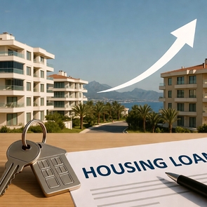 Mortgages Return to Turkey: Why Alanya Is Rising Again