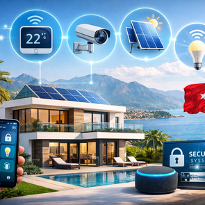 Smart Homes in Turkey: A Guide for European Buyers 2026