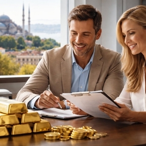 Gold in Turkish Banks: Safe, Transparent, and Profitable