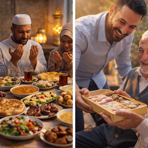 Ramadan in Turkey: Customs, Foods, and Community Traditions