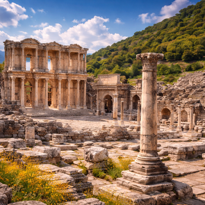 Ancient Cities & Byzantine Heritage of Turkey: Travel Guide